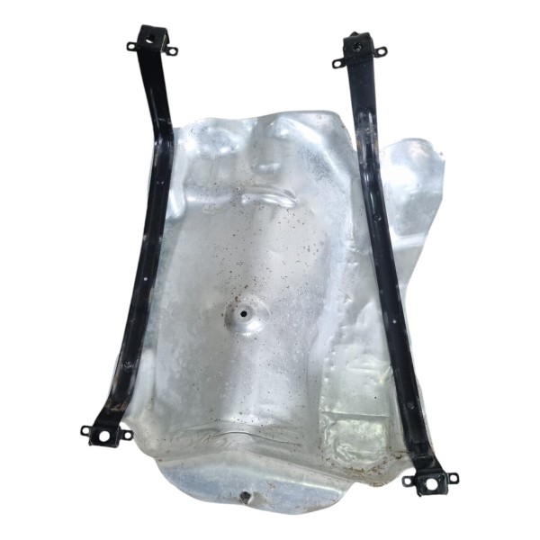 Protetor Tanque Combustível Fiat Toro 2017