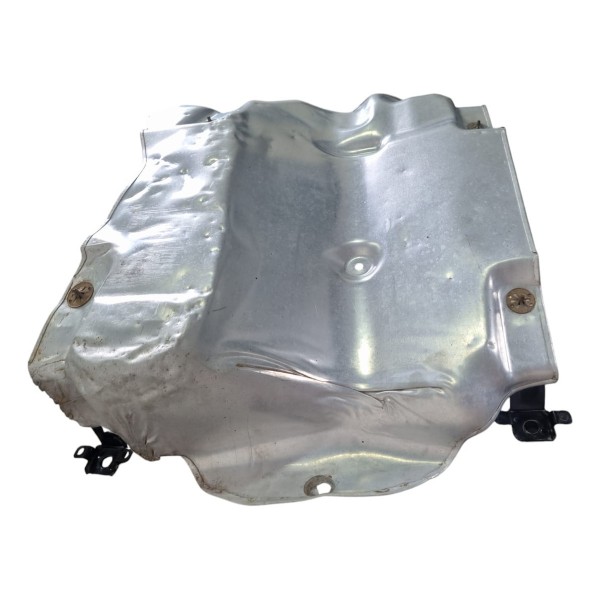 Protetor Tanque Combustível Fiat Toro 2017