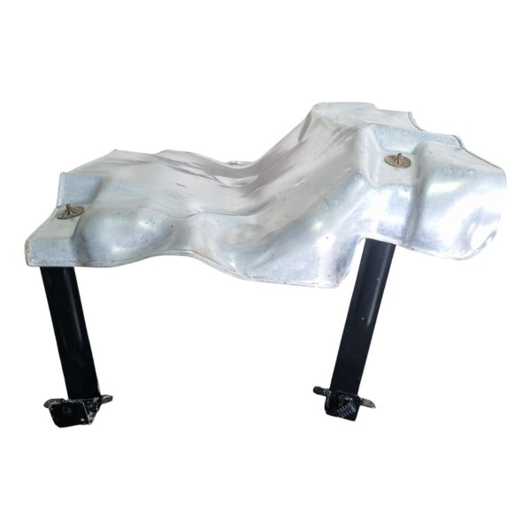 Protetor Tanque Combustível Fiat Toro 2017