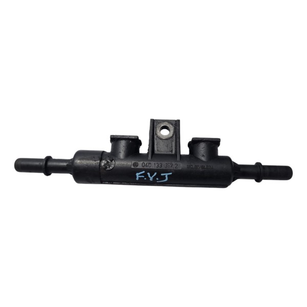 Flauta Dos Bicos Injetores Kombi Injetada 1.6 2000 Cx511