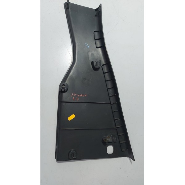 Acabamento Inferior Coluna Traseira Direita Amarok 12 Cx512