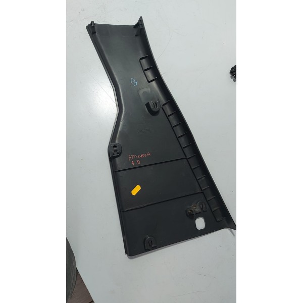 Acabamento Inferior Coluna Traseira Direita Amarok 12 Cx512