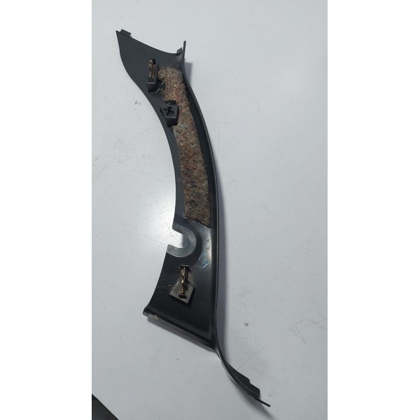 Acabamento Inferior Coluna Traseira Direita Blazer 1998/2011