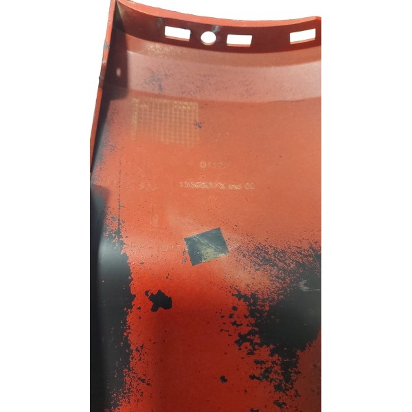 Polaina Para-choque T/e Fiat Toro 2017