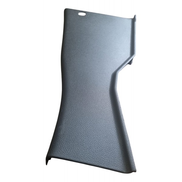 Acabamento Inferior Coluna Traseira Esquerda Amarok 11 Cx512 Preto