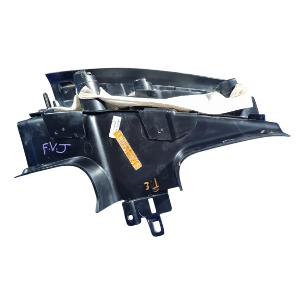 Acabamento Coluna Traseira Esquerda Fiat Toro 2107 Cx512