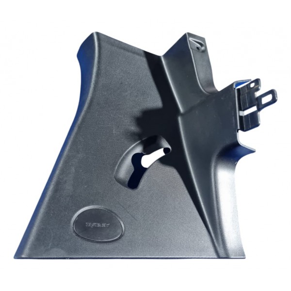 Acabamento Coluna Traseira Esquerda Fiat Toro 2107 Cx512