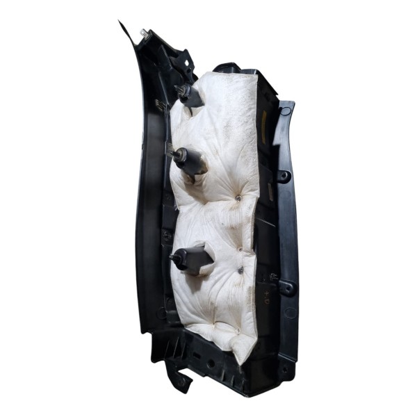 Acabamento Inferior Coluna Traseira Ld Fiat Toro 2017