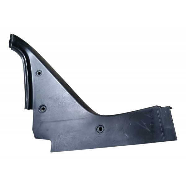 Moldura Da Caçamba Direita Fiat Toro 2017 1002216610 Preto