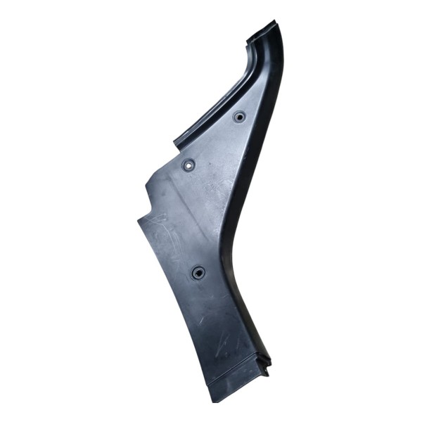 Moldura Da Caçamba Direita Fiat Toro 2017 1002216610 Preto