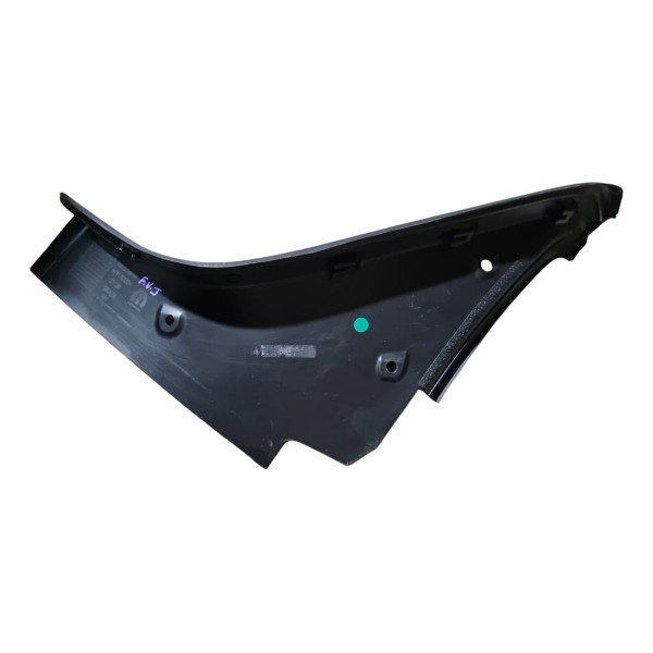 Moldura Da Caçamba Direita Fiat Toro 2017 1002216610 Preto