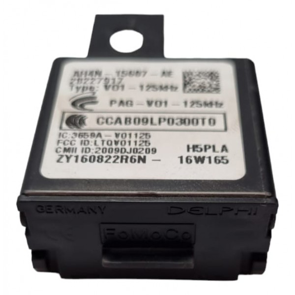 Modulo Keylles Discovery Sport 2015 Ah4n-15607-ae Cx462