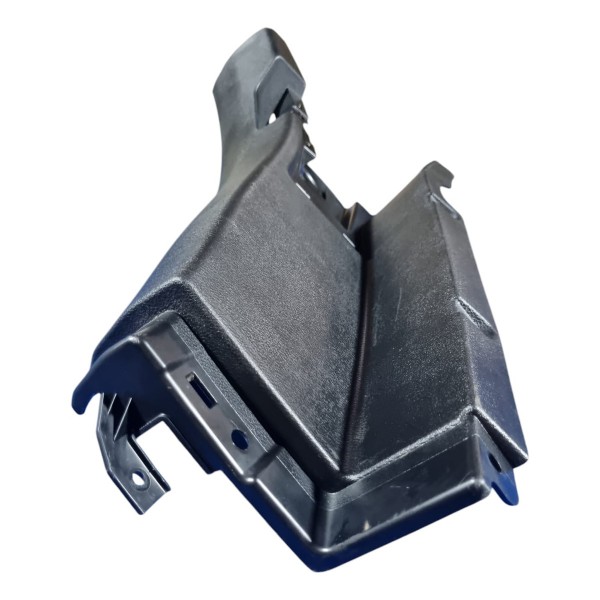 Acabamento Soleira Traseira Esquerda Fiat Toro 2017 Preto