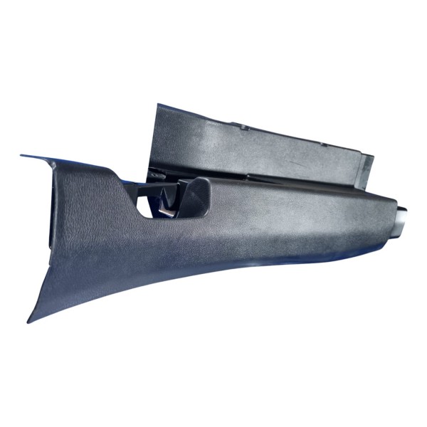 Acabamento Soleira Traseira Esquerda Fiat Toro 2017 Preto