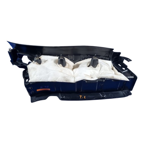 Acabamento Soleira Traseira Esquerda Fiat Toro 2017 Preto