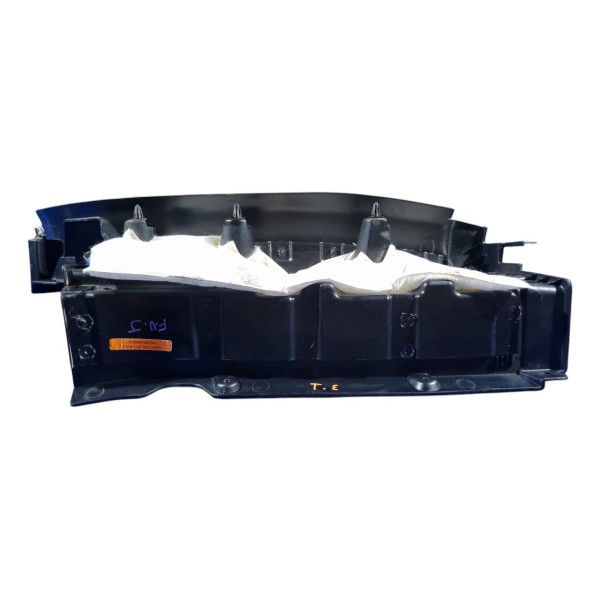 Acabamento Soleira Traseira Esquerda Fiat Toro 2017 Preto