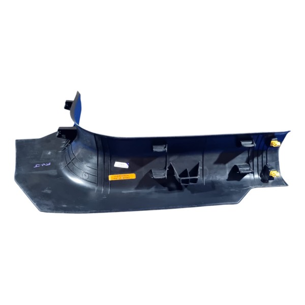 Soleira Dianteira Esquerda Fiat Toro 2017 Preto