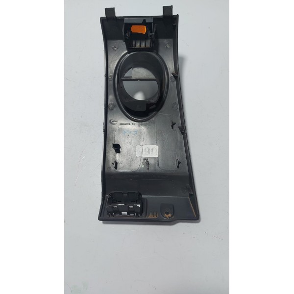 Moldura Botão Farol Milha Amarok 2010/14 2h1858365a Cx513