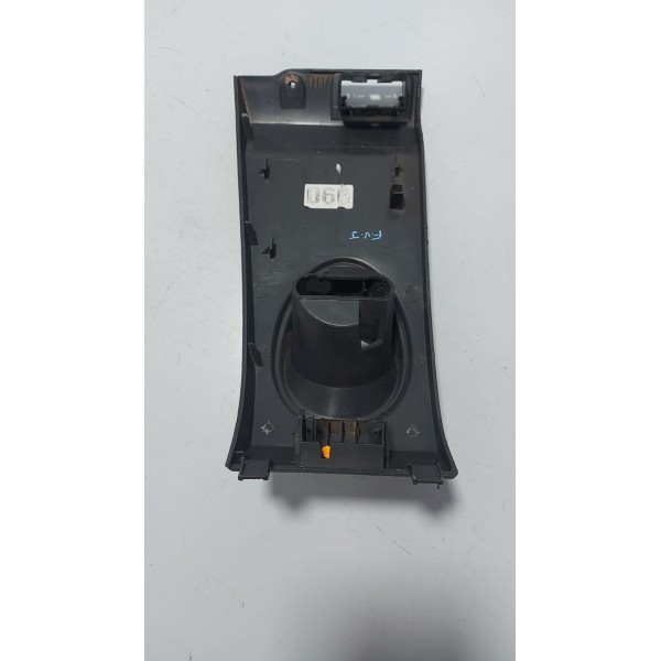 Moldura Botão Farol Milha Amarok 2010/14 2h1858365a Cx513