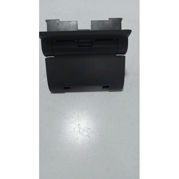 Moldura Base Porta Copo Amarok 2014 Cx513 Cinza