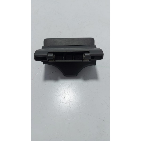 Moldura Base Porta Copo Amarok 2014 Cx513 Cinza