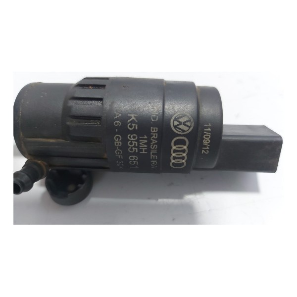 Motor Bomba Esguicho Limpador Parabrisa Amarok 2014 Cx513