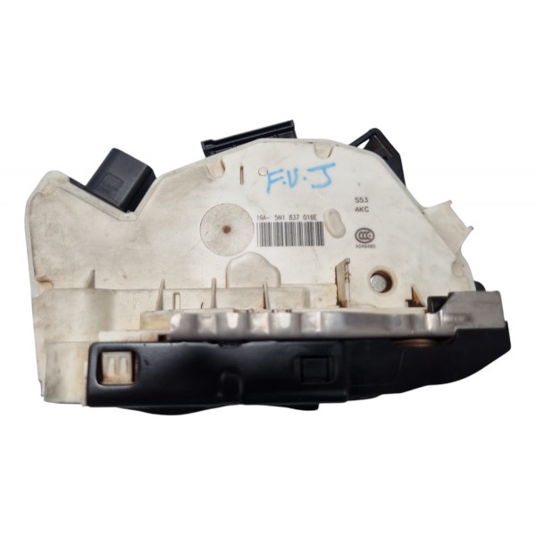 Fechadura Eletrica Porta Diant Dir Vw Amarok 2014 Cx513