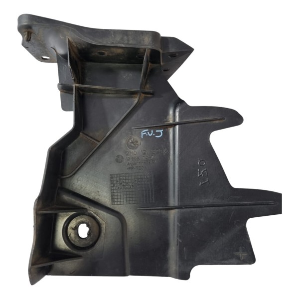 Protetor Acabamento Parachoque Amarok 2h0 121 329 Cx513