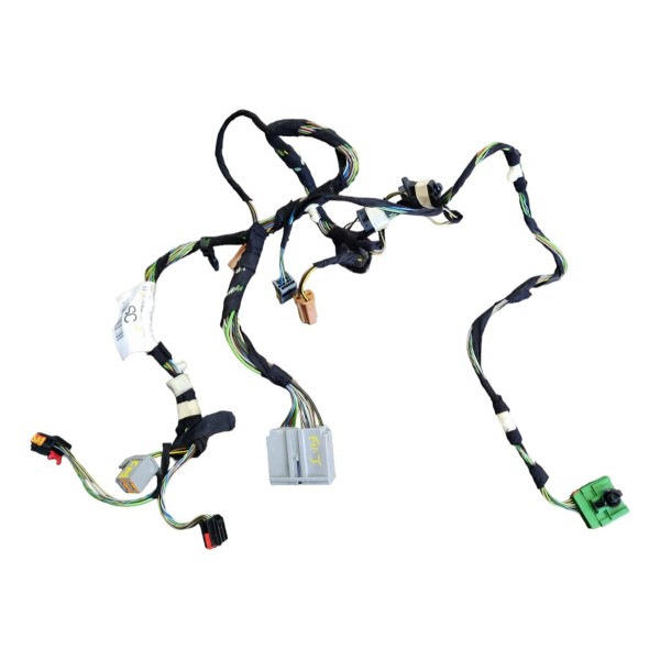 Chicote Console Discovery Sport 2018 Fk72-14b079-sc Cx462