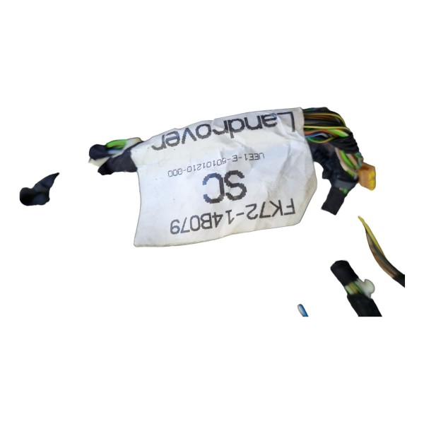 Chicote Console Discovery Sport 2018 Fk72-14b079-sc Cx462