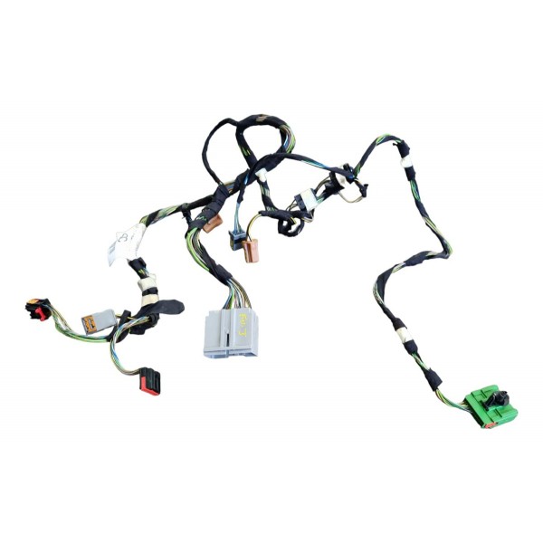 Chicote Console Discovery Sport 2018 Fk72-14b079-sc Cx462