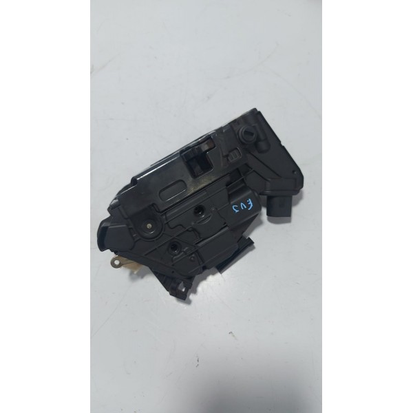 Fechadura Traseira Esquerd Volkswagen Amarok 2013 2014 Cx513