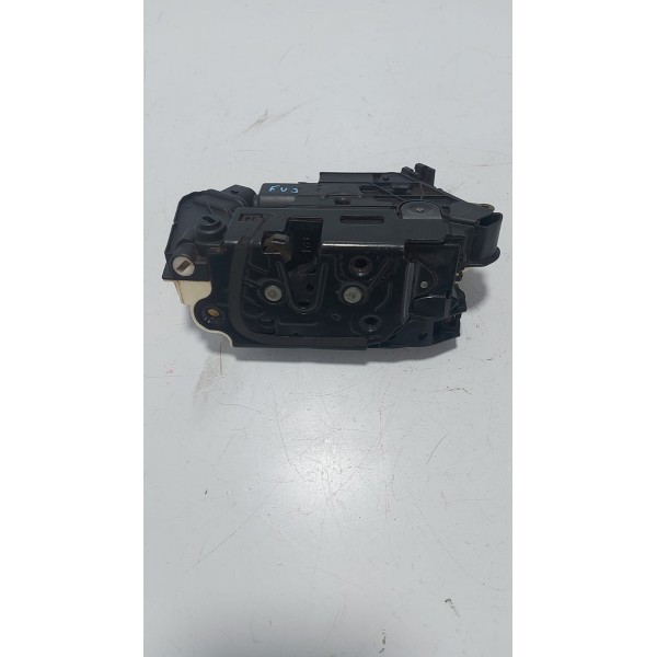 Fechadura Traseira Esquerd Volkswagen Amarok 2013 2014 Cx513