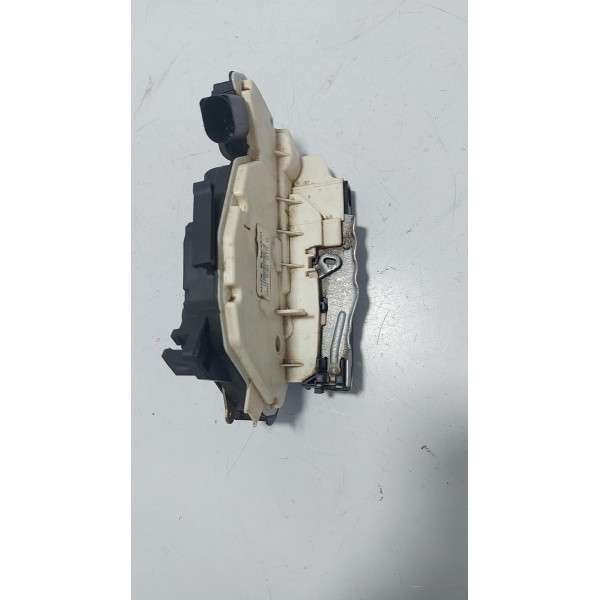 Fechadura Traseira Esquerd Volkswagen Amarok 2013 2014 Cx513