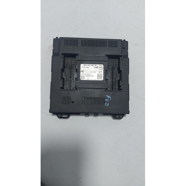 Modulo Conforto Ecu Vw Amarok 2.0 2013 (6r7937087m) Cx514