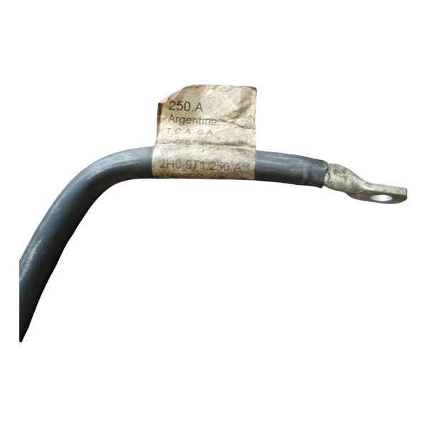 Cabo Negativo Vw Amarok ( 2h0 971 250 A ) Cx514