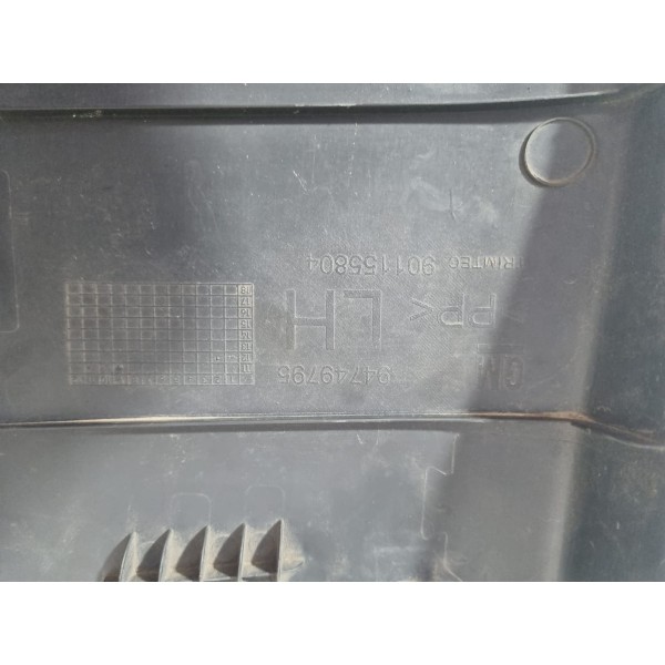 Acabamento Inferior Coluna Central Esquerdo S10 2013