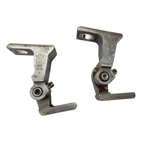 Par Dobradiça Dianteiro Direito Amarok 2017 High-line Cx514