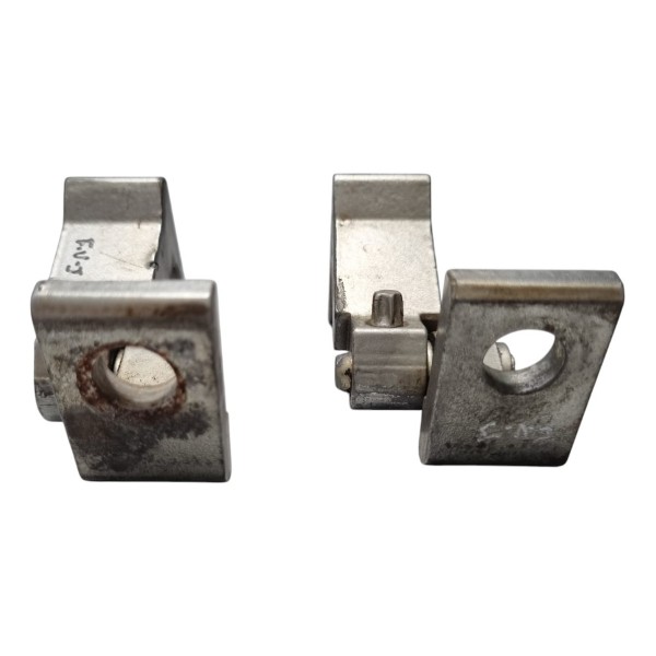 Par Dobradiça Dianteiro Direito Amarok 2017 High-line Cx514