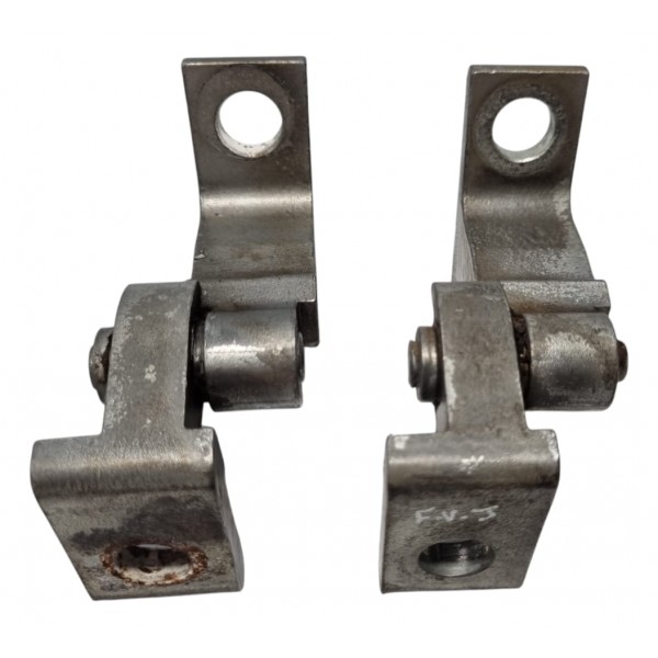 Par Dobradiça Dianteiro Direito Amarok 2017 High-line Cx514