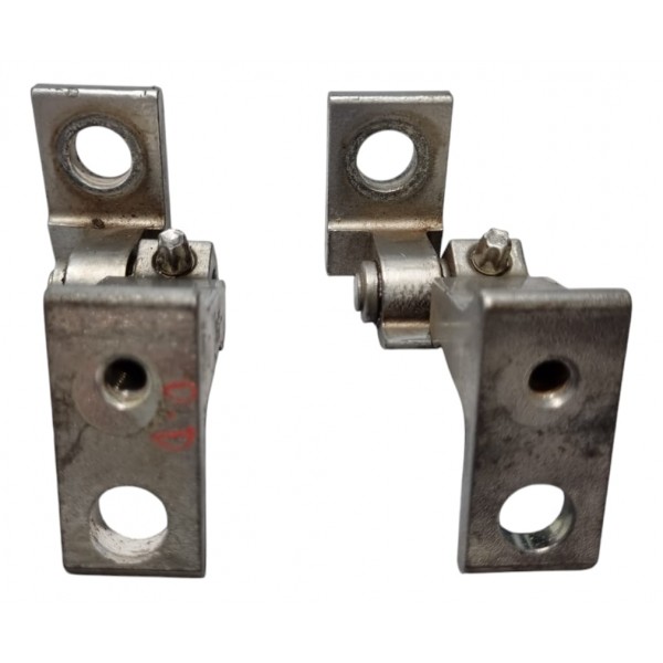 Par Dobradiça Dianteiro Direito Amarok 2017 High-line Cx514