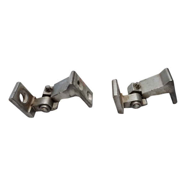 Par Dobradiça Dianteiro Direito Amarok 2017 High-line Cx514