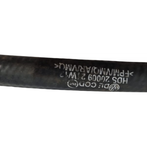 Mangueira Sensor Pressão Turbina Amarok Biturbo 2012 Cx514