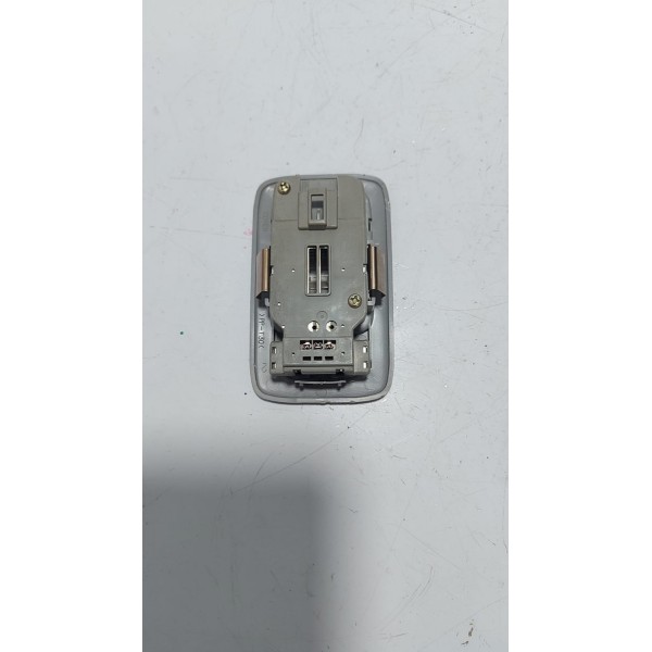 Luz Cortesia Teto Traseiro Pajero Full 2004 Cx514