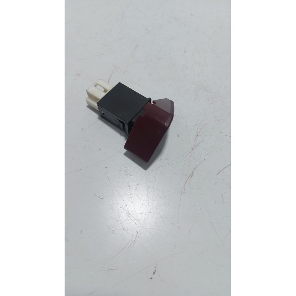 Botão De Alerta Pajero Full 2004 Cx514 Vermelho