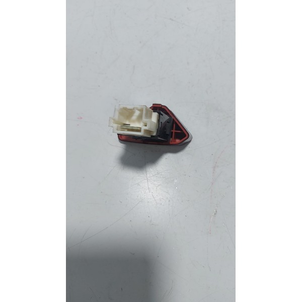 Botão De Alerta Pajero Full 2004 Cx514 Vermelho