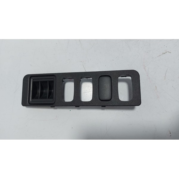 Moldura Botão Pajero Full 2004 Cx514