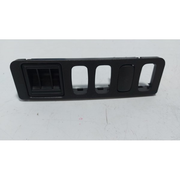 Moldura Botão Pajero Full 2004 Cx514