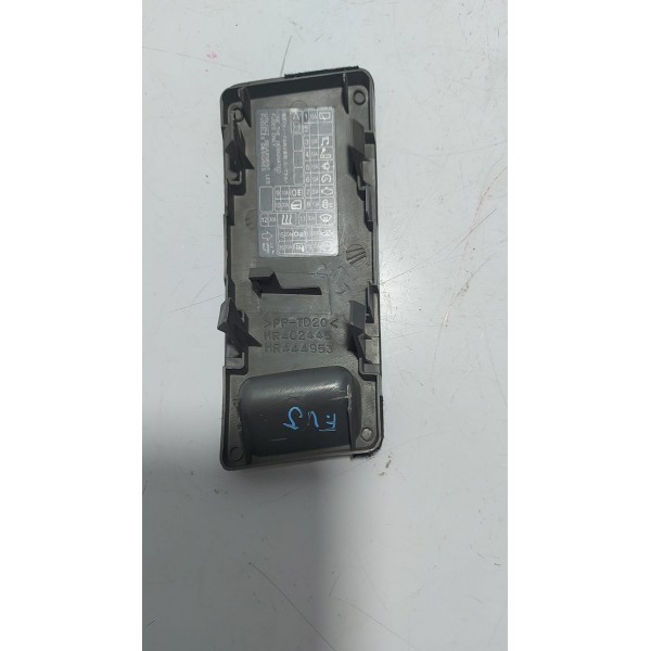 Tampa Caixa Fusíveis Pajero Full 2001/2004 Mr444953 Cx514