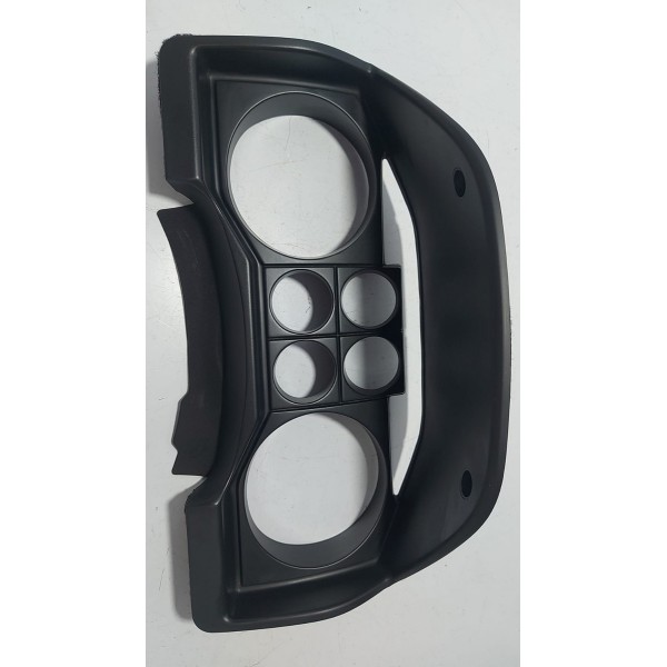 Moldura Painel Instrumentos Pajero 3.8 2005 Mr402460 Cx514